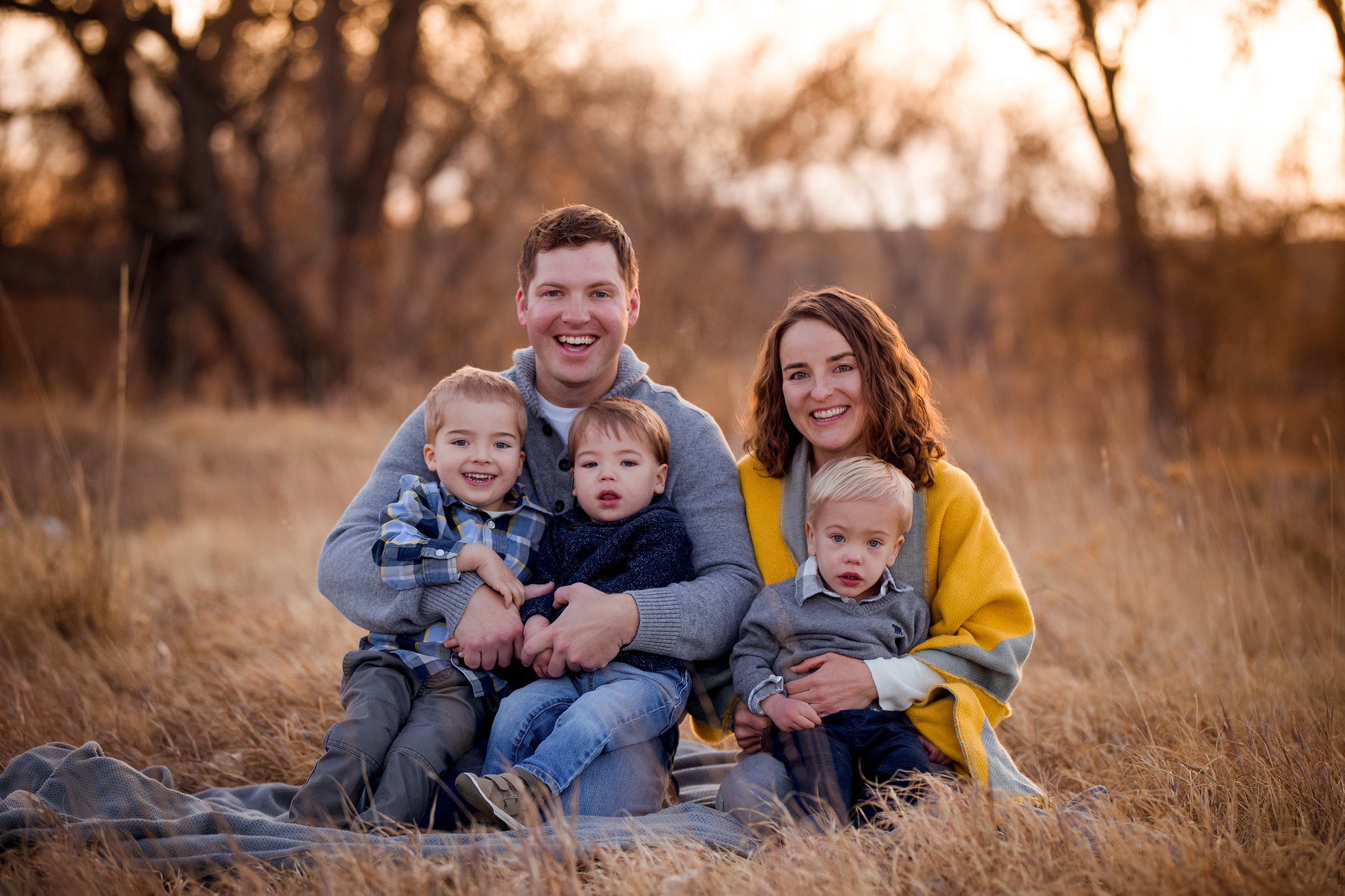 Family at Ronald McDonald House, Southern Colorado, Colorado Springs