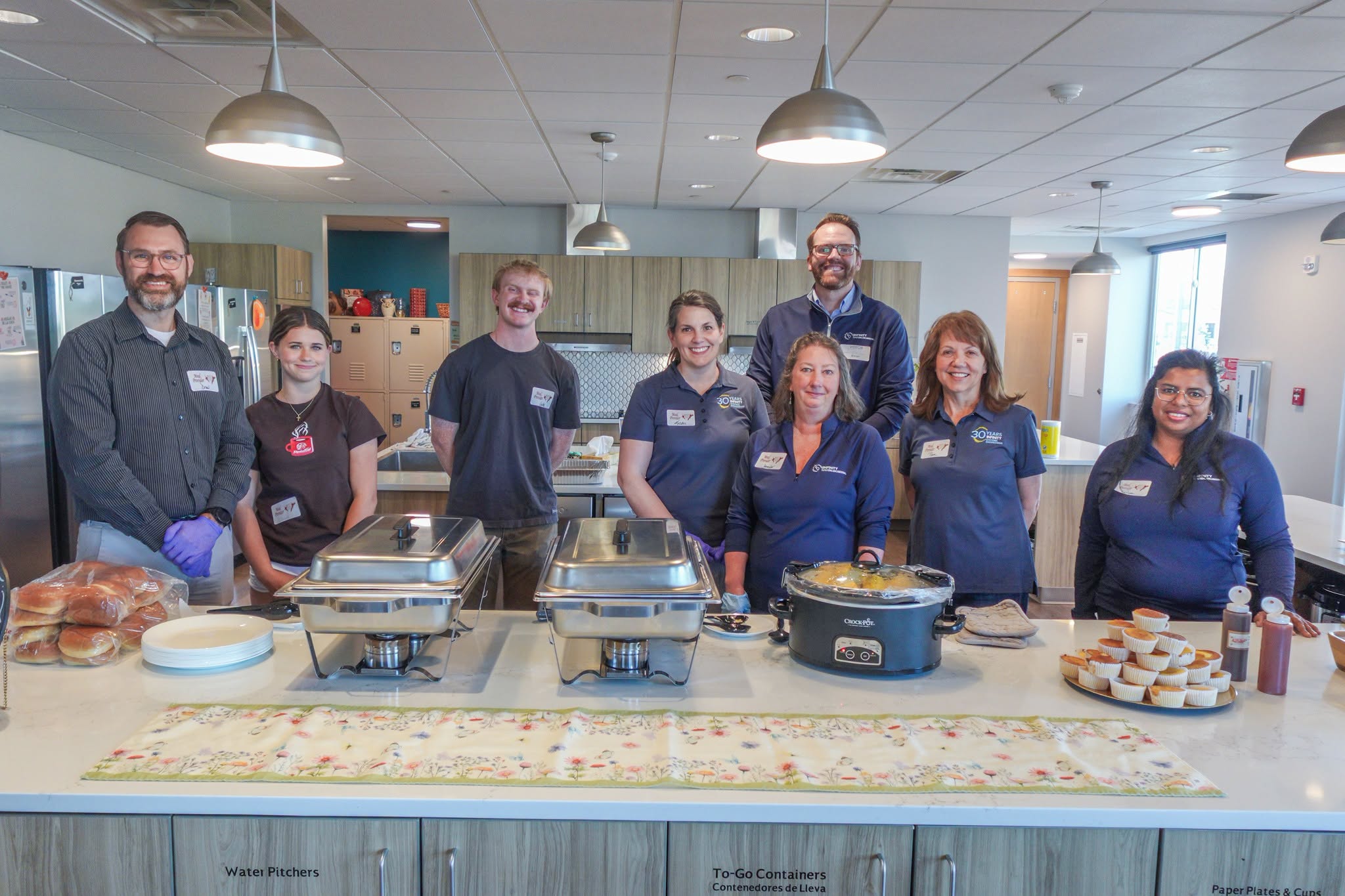Community Supporters at Ronald McDonald House, Southern Colorado, Colorado Springs