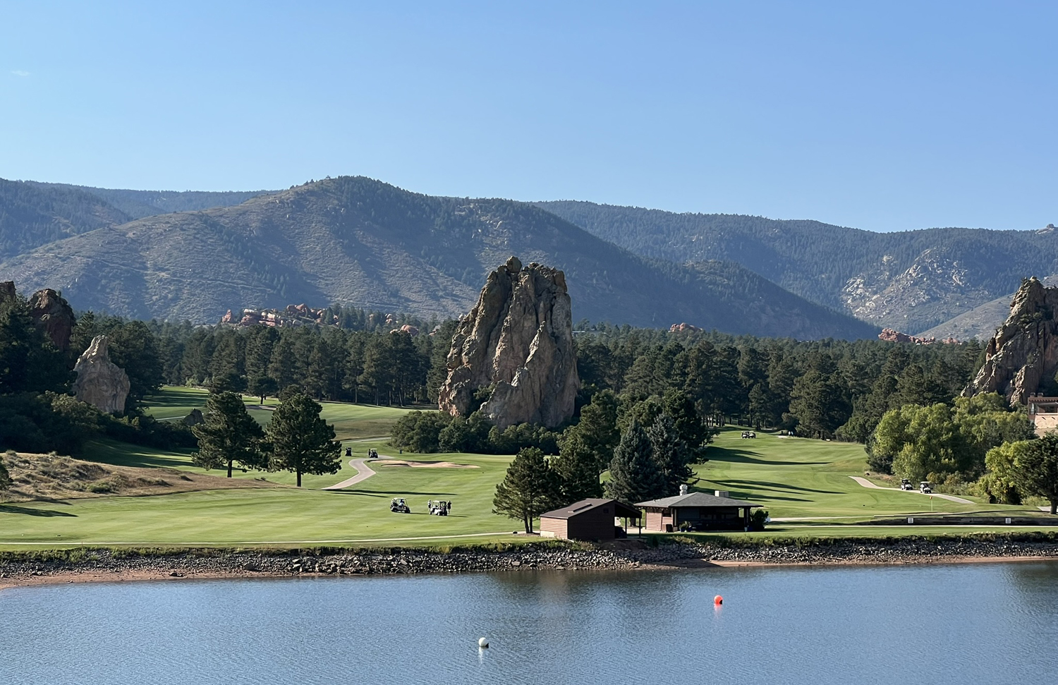 Cameron Memorial Golf Tournament, Ronald McDonald House, Southern Colorado, Colorado Springs