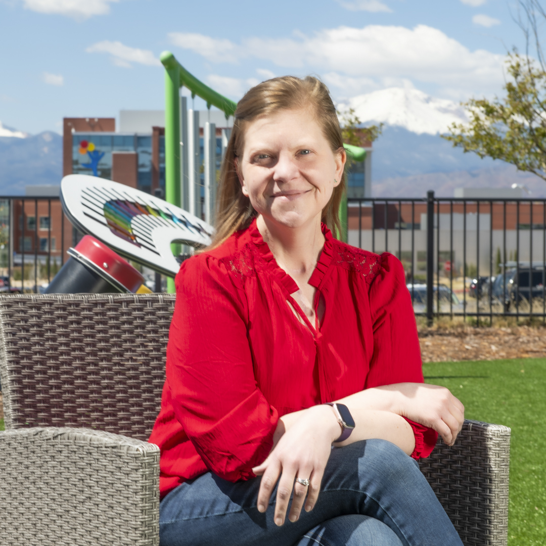 Audrey Kim, Team Member, Ronald McDonald House Southern Colorado