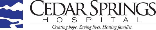 Cedar Springs Hospital Community Partner Logo