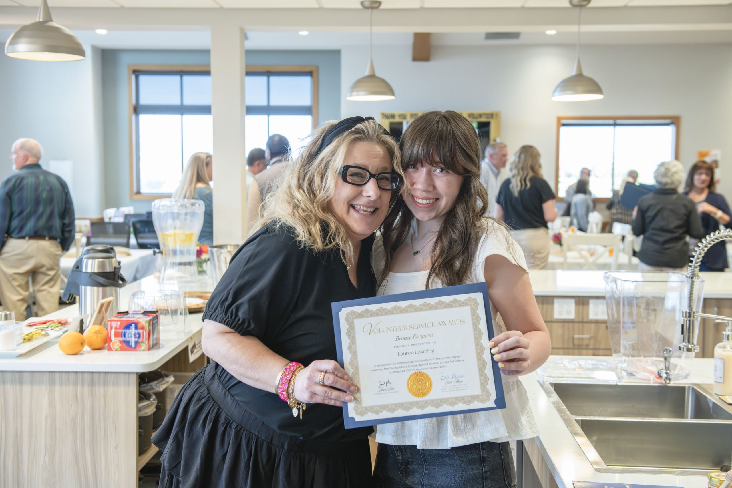Volunteer Thank You Event at Ronald McDonald House, Southern Colorado, Colorado Springs