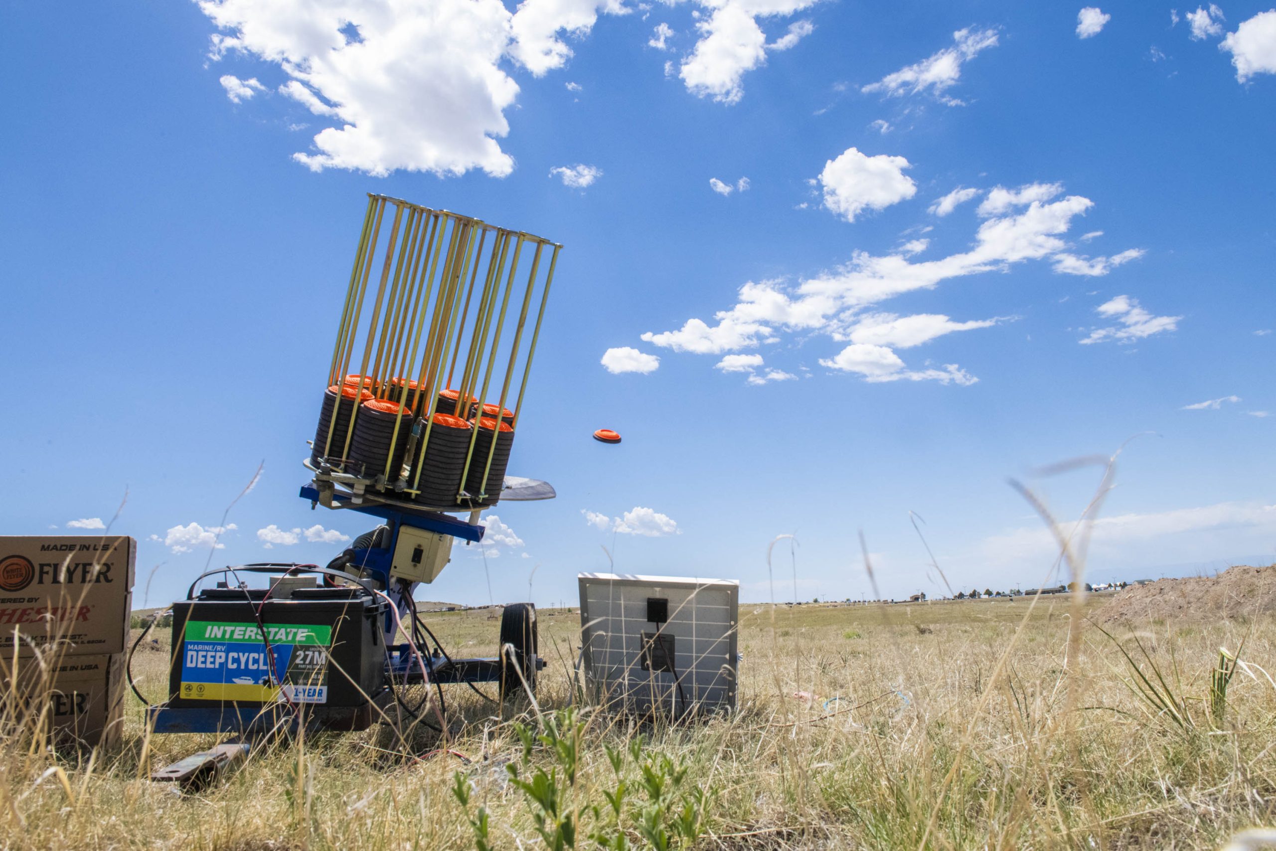 Kids and Clays Sports Clays Shoot at Ronald McDonald House, Southern Colorado, Colorado Springs