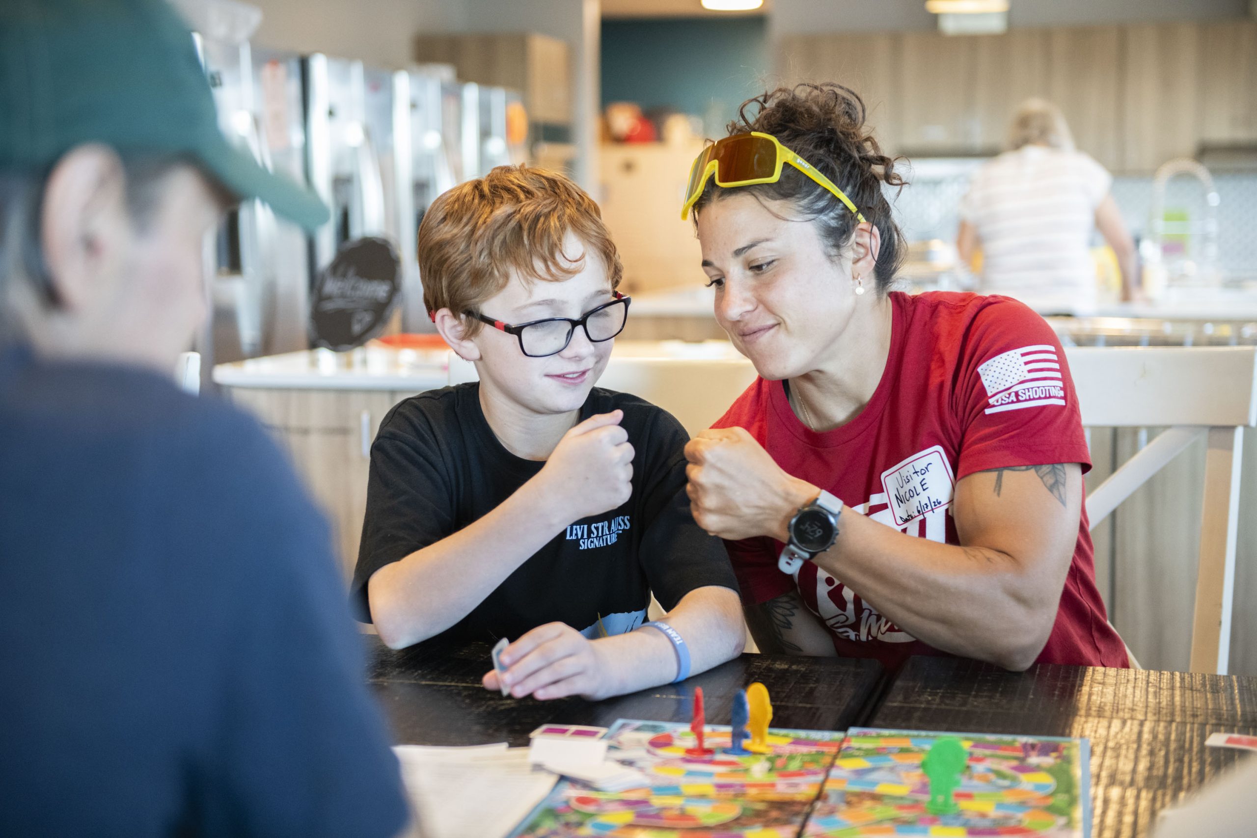 Community Supporters at Ronald McDonald House, Southern Colorado, Colorado Springs