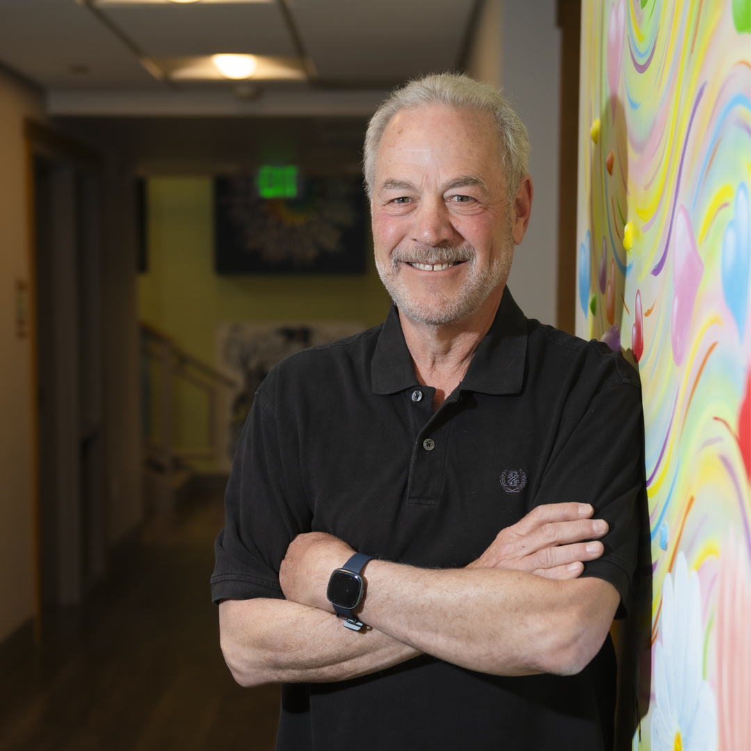 Darrell Fleck, Board Member, Ronald McDonald House Southern Colorado