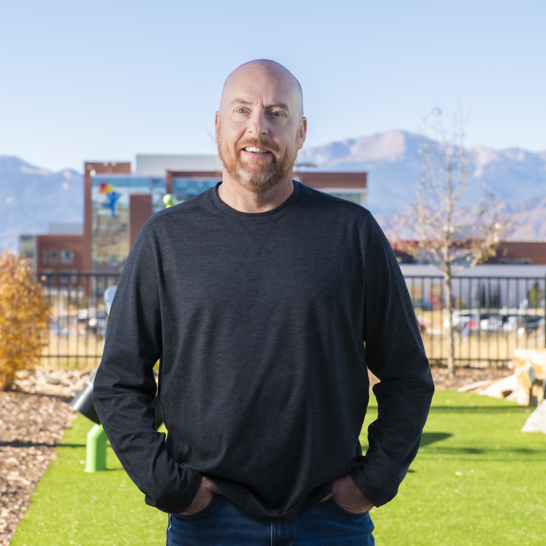 Doug Zurek, Team Member, Ronald McDonald House Southern Colorado