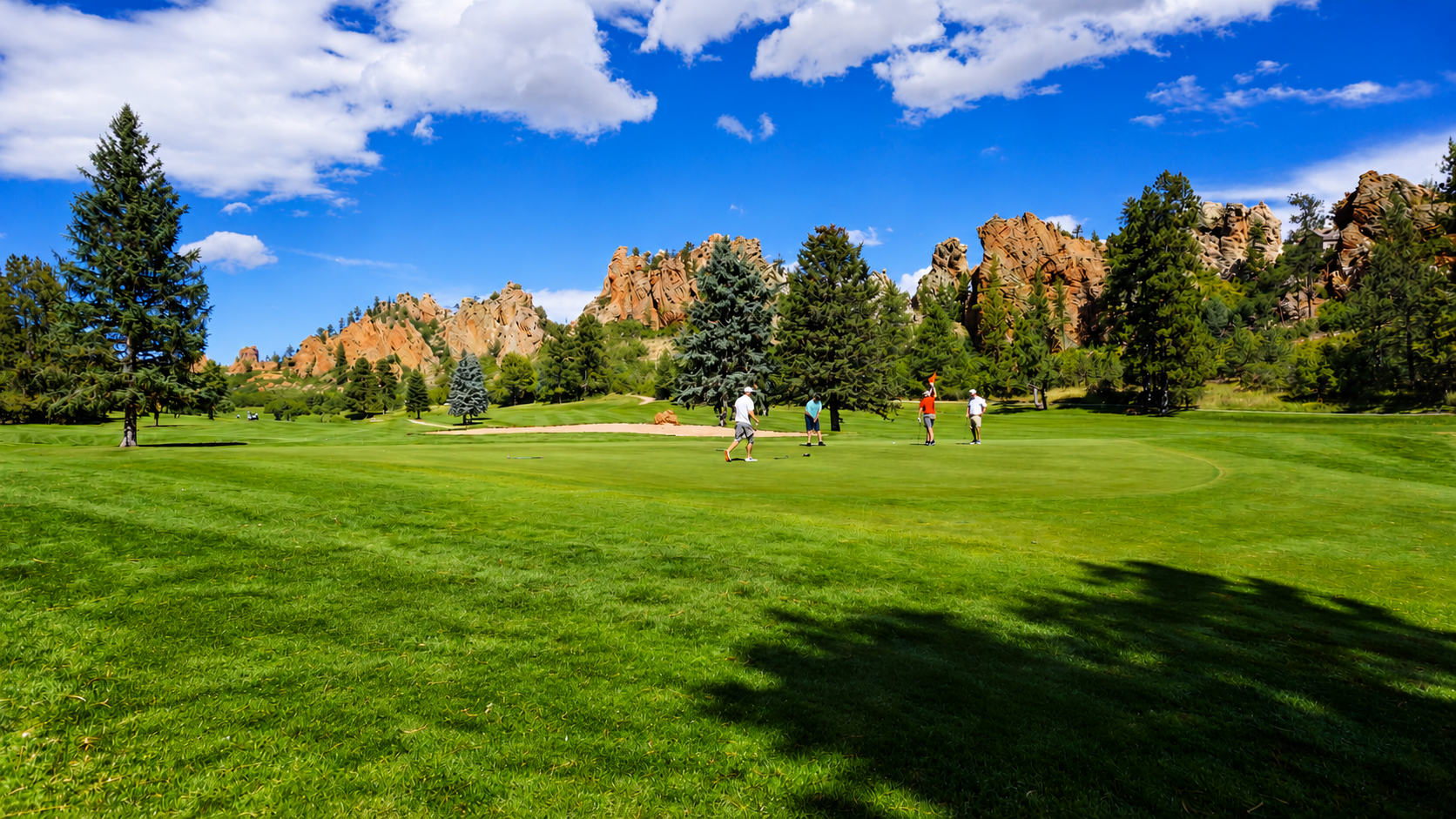 Cameron Memorial Golf Tournament at Ronald McDonald House, Southern Colorado, Colorado Springs