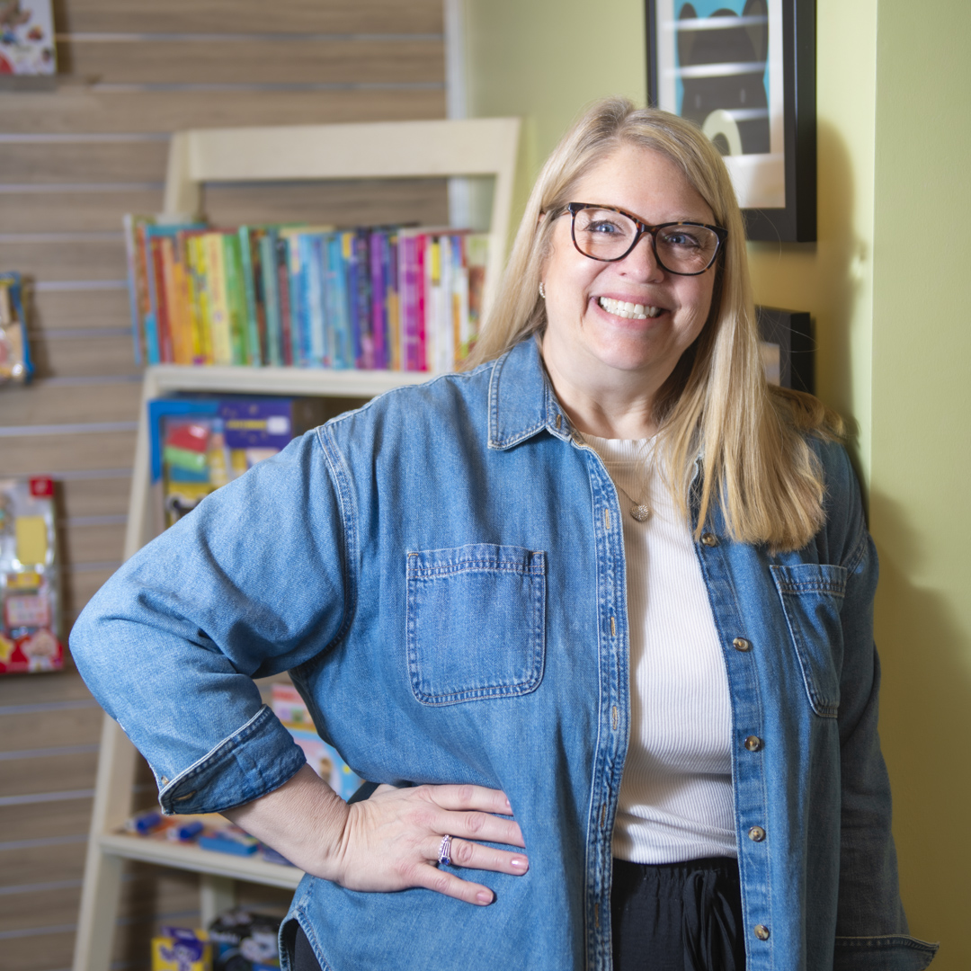Patty Giosia, Team Member, Ronald McDonald House Southern Colorado