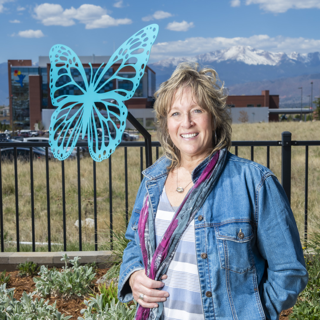 Vickie Ryan, Team Member, Ronald McDonald House Southern Colorado