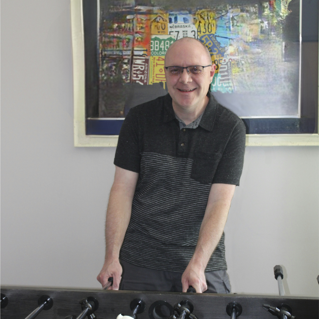 Dustin Hunt, Team Member, Ronald McDonald House Southern Colorado