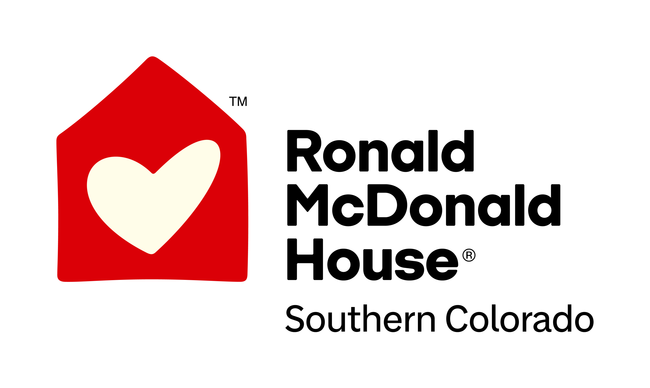 Ronald McDonald House Southern Colorado logo
